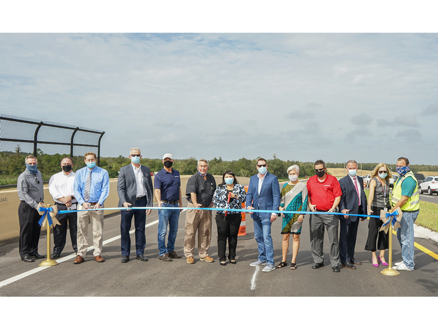 Osceola County Opens Newest Stretch of Hoagland