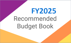 FY25 Recommended Budget