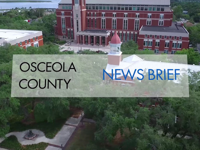 Osceola News Brief - County Launches New Program Offering Housing Assistance to Elderly and Disabled