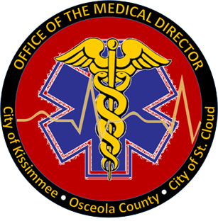 Office of the Medical Director logo