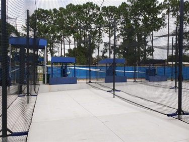 BVL batting cages