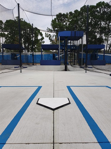 BVL batting cages