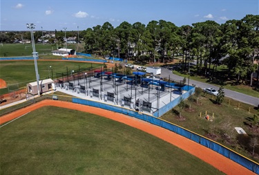 BVL batting cages