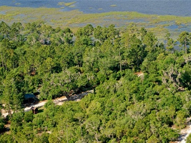 Lake Lizzie Aerial