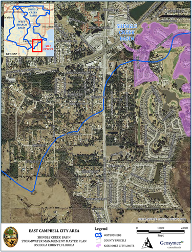 East Campbell City Form Map