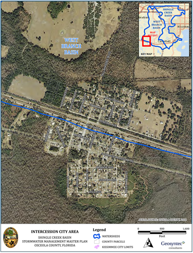 Intercession City Form Map