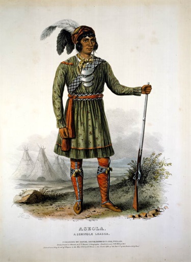 Chief Osceola