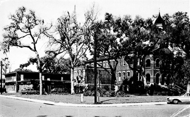 County Courthouse and Jail