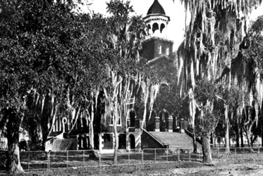 County Courthouse, 1910s