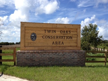 Twin Oaks Conservation Area