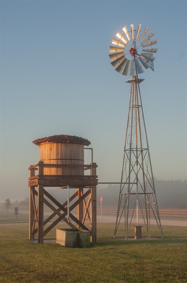 Twin Oaks Conservation Area