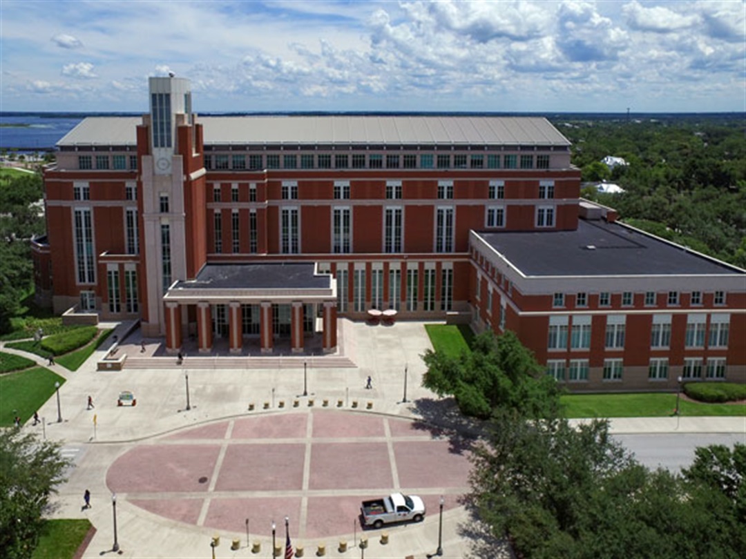 County Courthouse - Osceola County