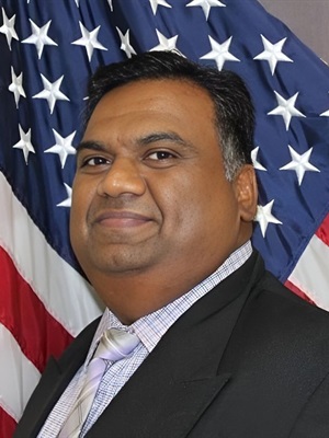 Mehul Parekh