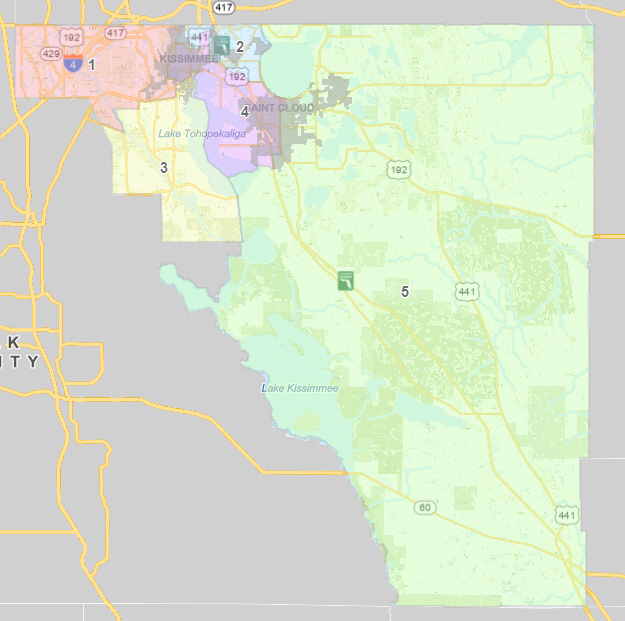 2024-06-04 Osceola County District Map screengrab