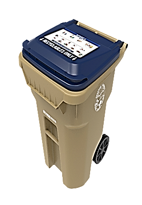 Recycle bin