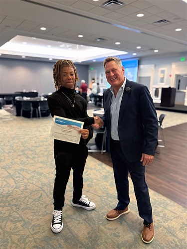 Jaxson Hardnett, Tohopekalinga High School - Football Player