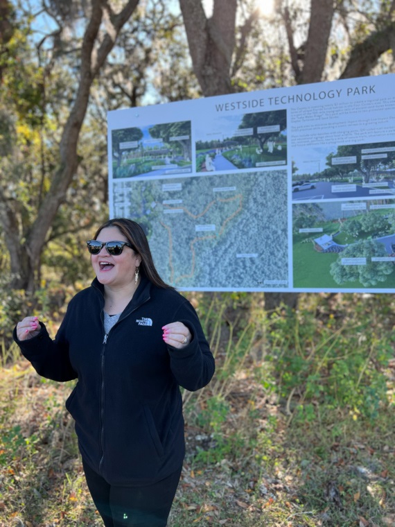 December 12, 2024 Osceola County Breaks Ground on New Technology Park in Four Corners Area