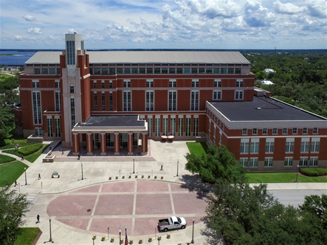 Osceola County Courthouse