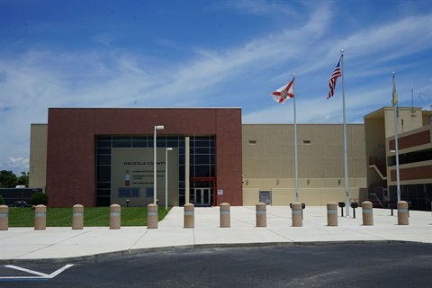 Fire Rescue & EMS Administration Building