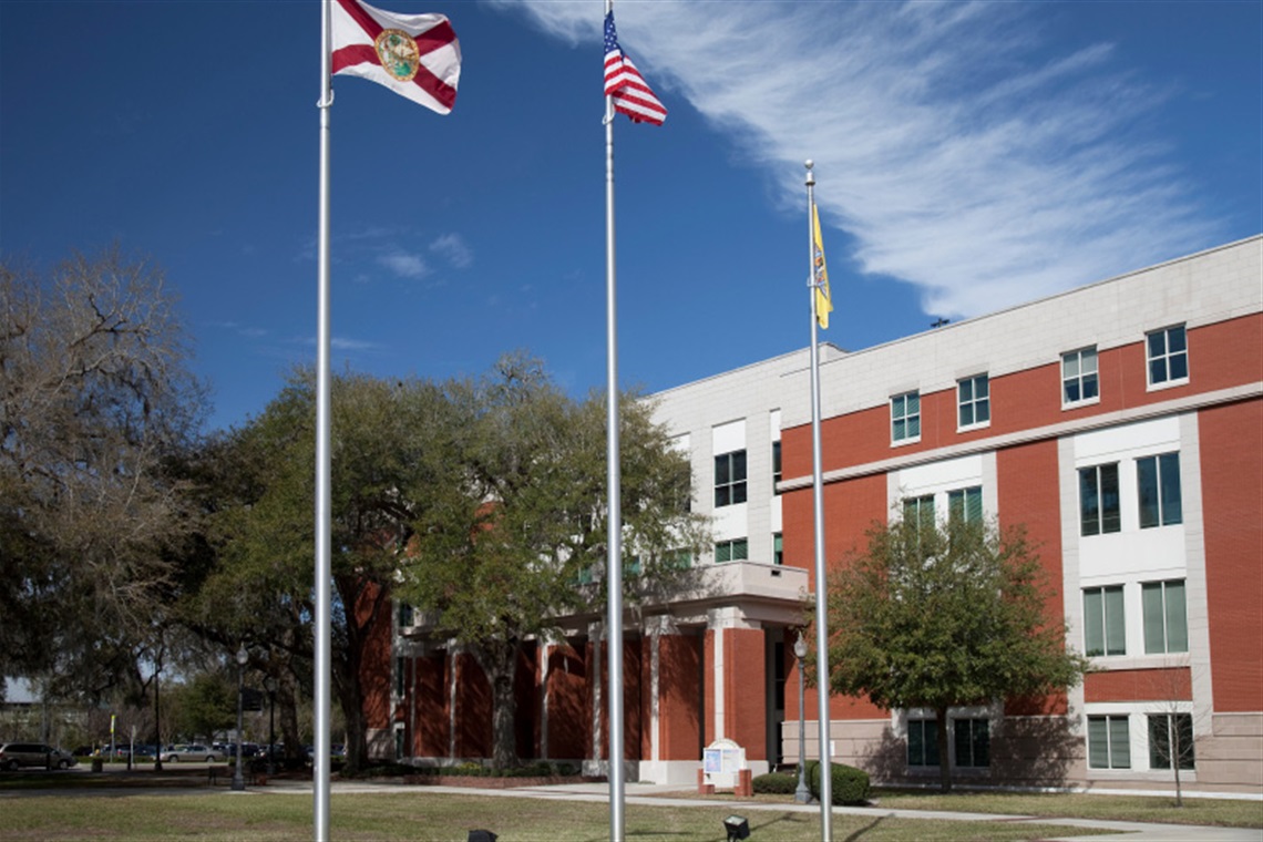 Osceola County Admin Building